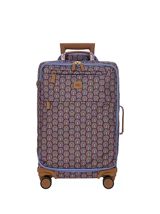BRICS | Trolley X-Travel 55cm Wool Nut | braun